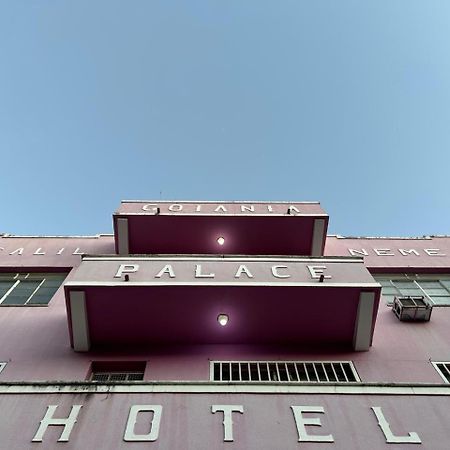 Hotel Goiania Palace Exterior photo