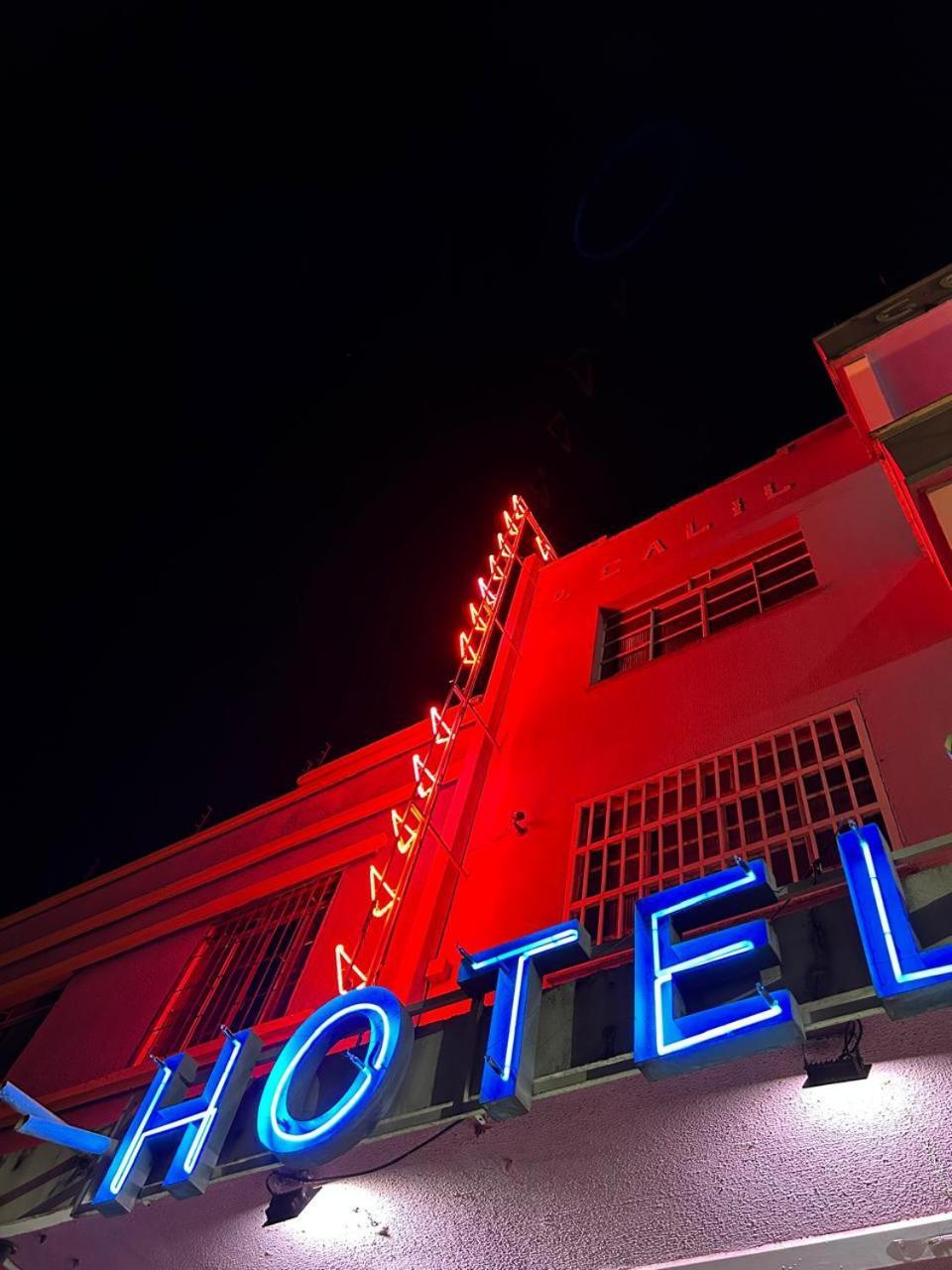 Hotel Goiania Palace Exterior photo